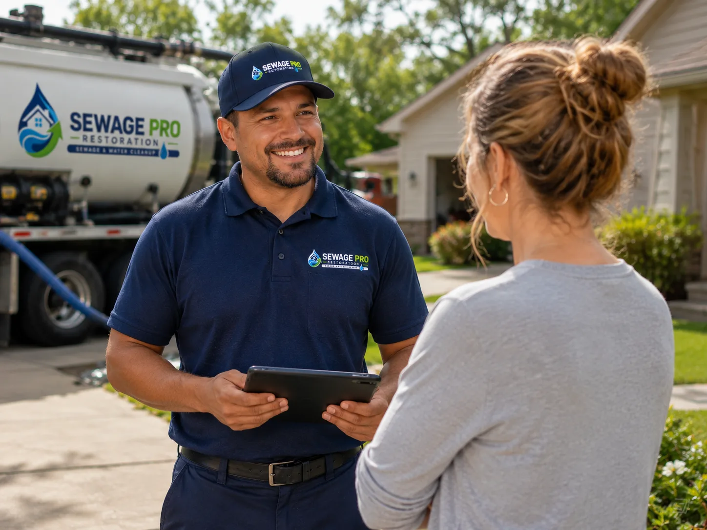 Sewage Cleanup Services Mineola, TX FAQs